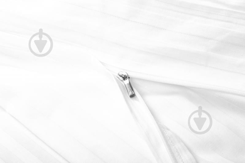 Пододеяльник Stripe 160x220 см белый ORIGAMI - фото 3 Пододеяльник Stripe 160x220 см белый ORIGAMI - фото 3