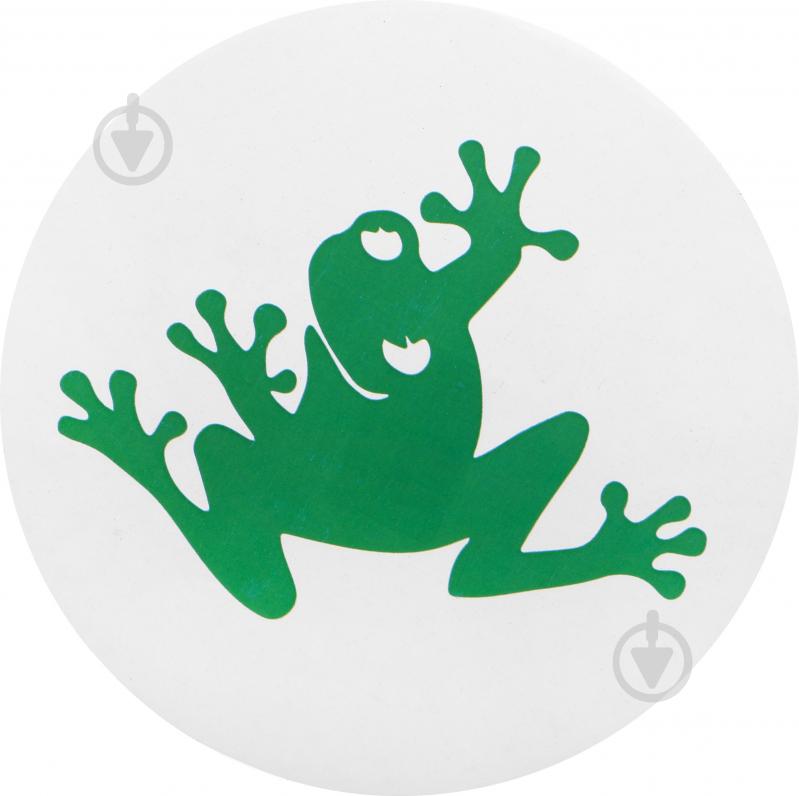 Наклейка TERRAPLUS Frog - фото 1