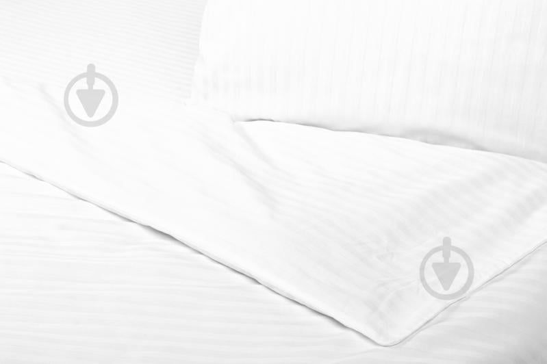 Пододеяльник Stripe 200x220 см белый ORIGAMI - фото 1