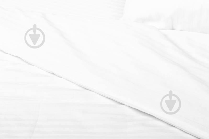 Пододеяльник Stripe 200x220 см белый ORIGAMI - фото 2