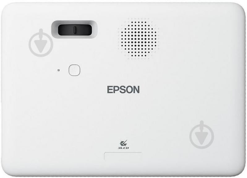 Проектор Epson CO-W01 (V11HA86040) - фото 3