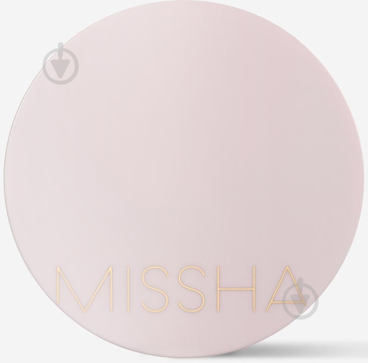 Крем тональний MISSHA Magic Cushion Cover Lasting SPF 50+ PA+++ №21 15 мл - фото 2