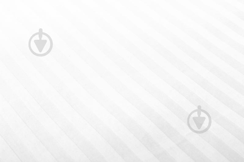 Простынь Stripe 220x240 см белый ORIGAMI - фото 2 Простынь Stripe 220x240 см белый ORIGAMI - фото 2