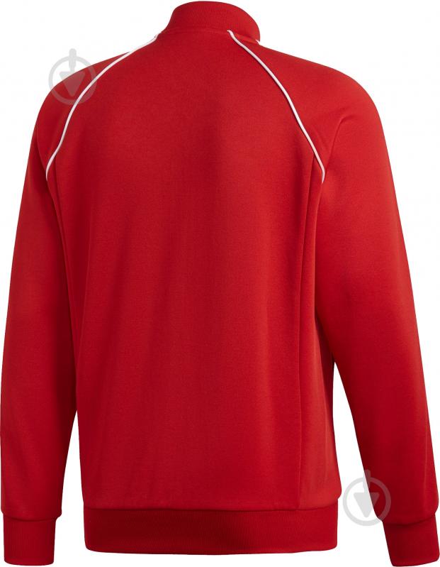 Джемпер Adidas SST TT DV1514 р. M красный - фото 2