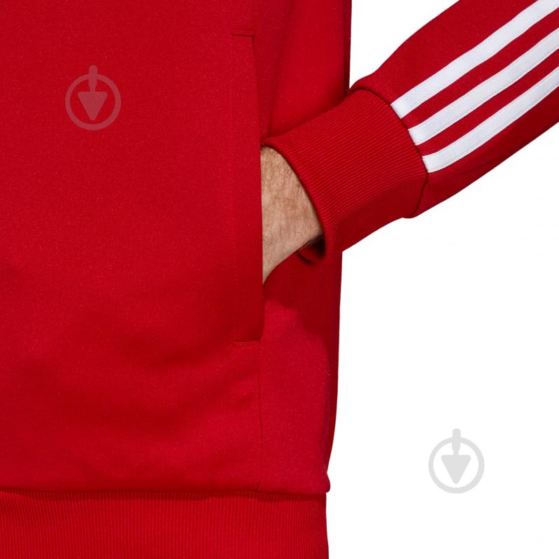 Джемпер Adidas SST TT DV1514 р. M красный - фото 4