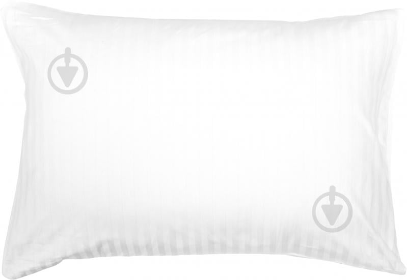 Набір наволочок Stripe 2 шт. 50x70 см білий ORIGAMI - фото 1 Набір наволочок Stripe 2 шт. 50x70 см білий ORIGAMI - фото 1