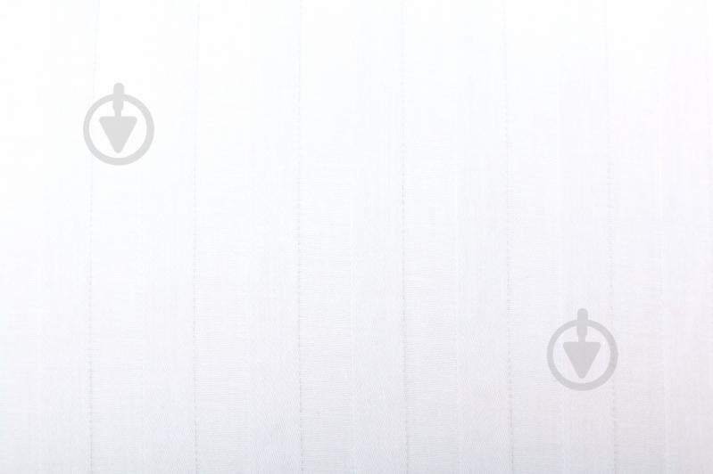 Набір наволочок Stripe 2 шт. 50x70 см білий ORIGAMI - фото 2 Набір наволочок Stripe 2 шт. 50x70 см білий ORIGAMI - фото 2