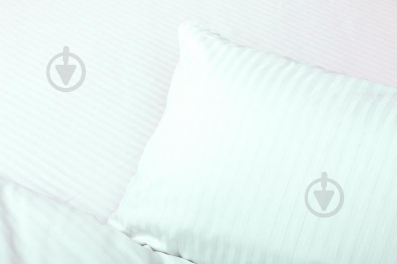 Набір наволочок Stripe 2 шт. 50x70 см білий ORIGAMI - фото 3 Набір наволочок Stripe 2 шт. 50x70 см білий ORIGAMI - фото 3