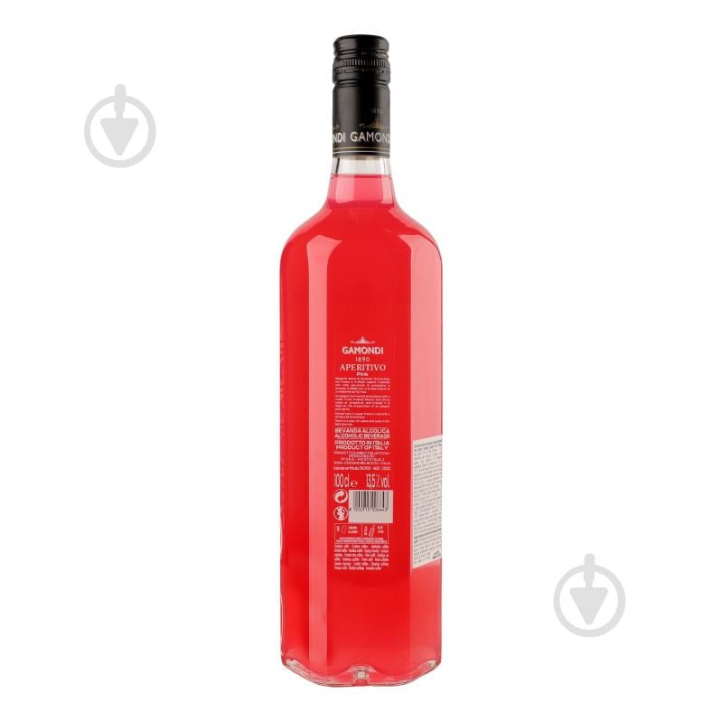 Вермут Gamondi Gamondi Aperitivo Pink Citrus 1 л - фото 3