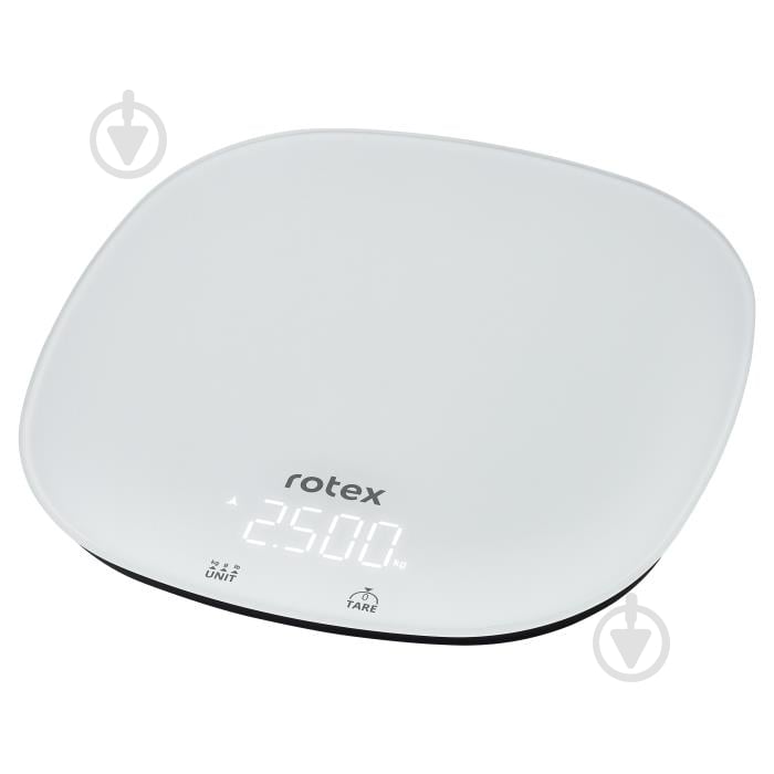 Весы кухонные Rotex RSK16-C Milk - фото 2