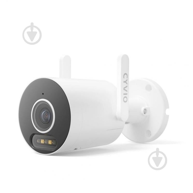 IP-камера CYVIO Wi-Fi Outdoor Cam 4MP (W2) - фото 1