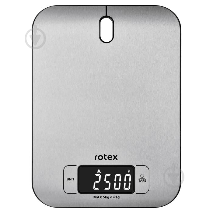 Ваги кухонні Rotex RSK22-P - фото 1 Ваги кухонні Rotex RSK22-P - фото 1