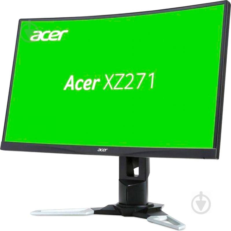 Монитор Acer XZ271A 27" (UM.HX1EE.A13) - фото 3