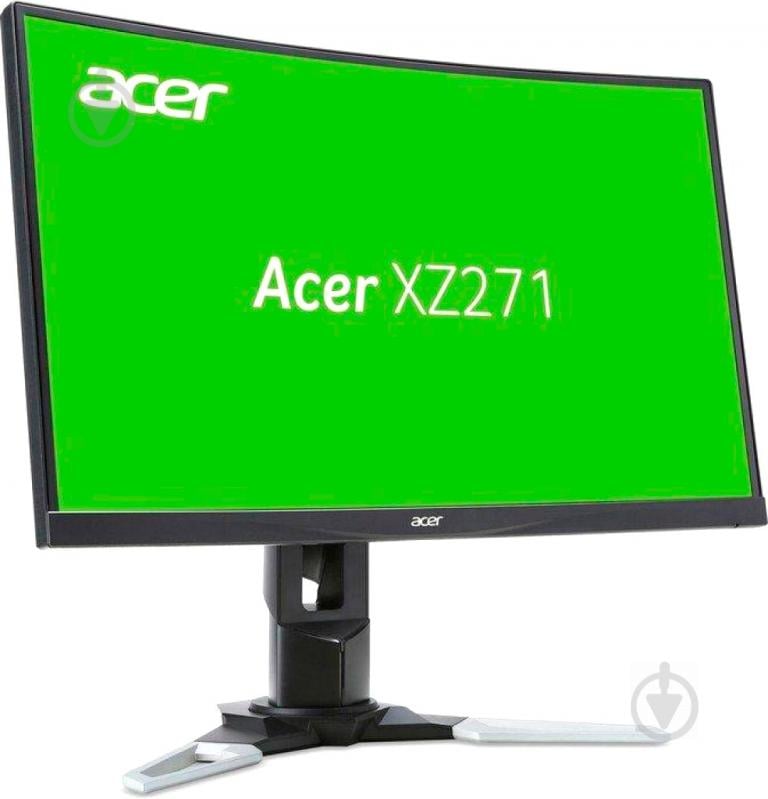 Монитор Acer XZ271A 27" (UM.HX1EE.A13) - фото 2