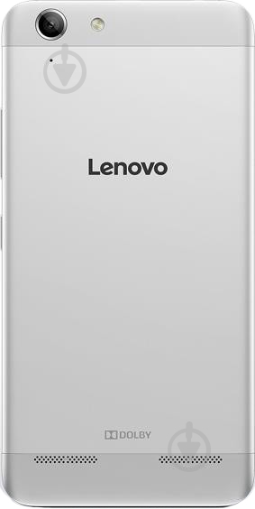 Смартфон Lenovo VIBE K5 A6020 2/16GB silver - фото 3