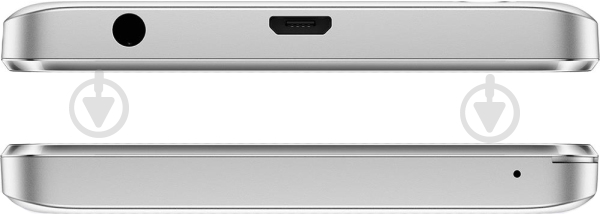 Смартфон Lenovo VIBE K5 A6020 2/16GB silver - фото 4