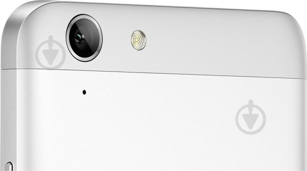 Смартфон Lenovo VIBE K5 A6020 2/16GB silver - фото 5