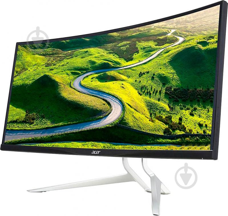 Монитор Acer XR342CK 34" (UM.CX2EE.009) - фото 3 Монитор Acer XR342CK 34" (UM.CX2EE.009) - фото 3