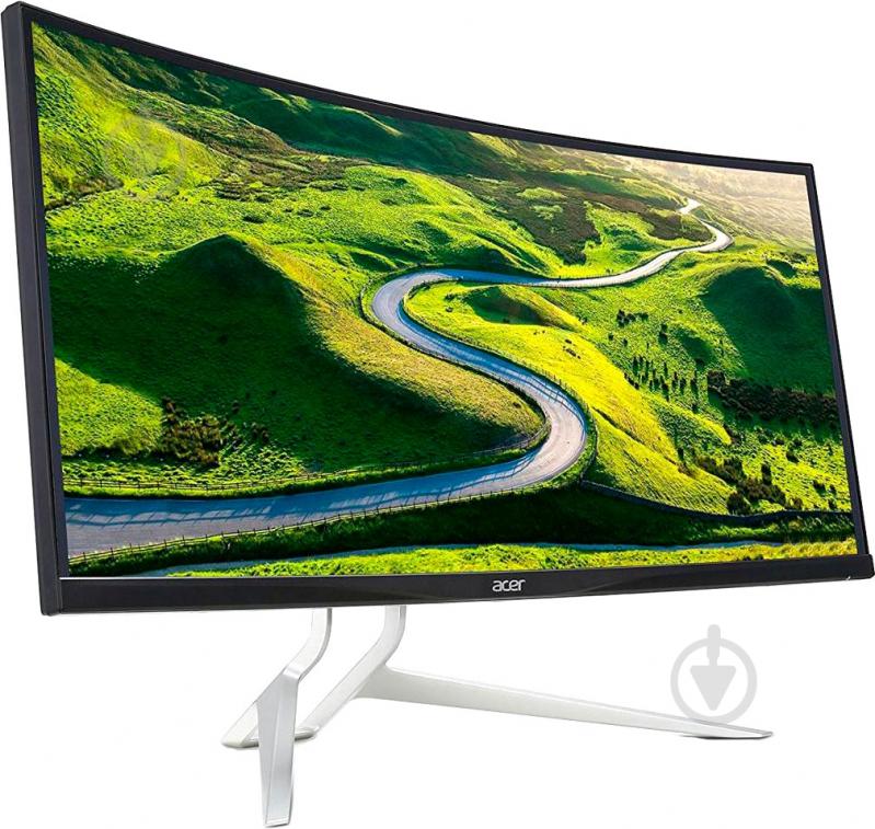 Монитор Acer XR342CK 34" (UM.CX2EE.009) - фото 2 Монитор Acer XR342CK 34" (UM.CX2EE.009) - фото 2