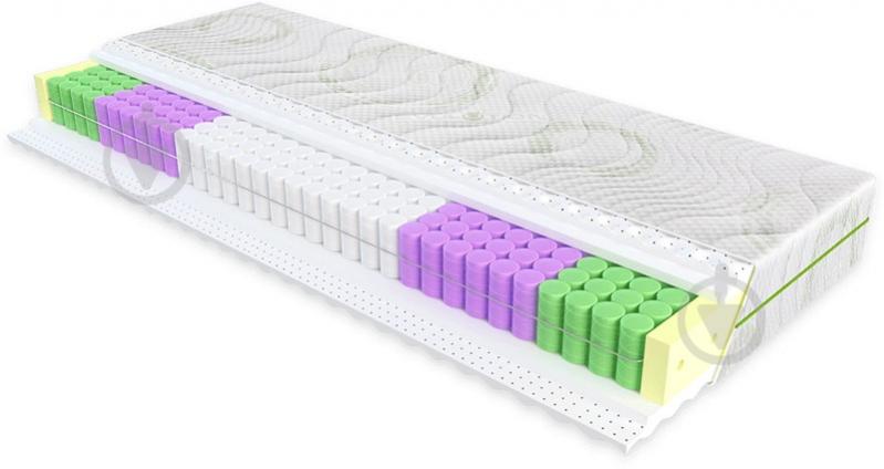 Матрас Fiesta ЕММ 140х190 см - фото 1