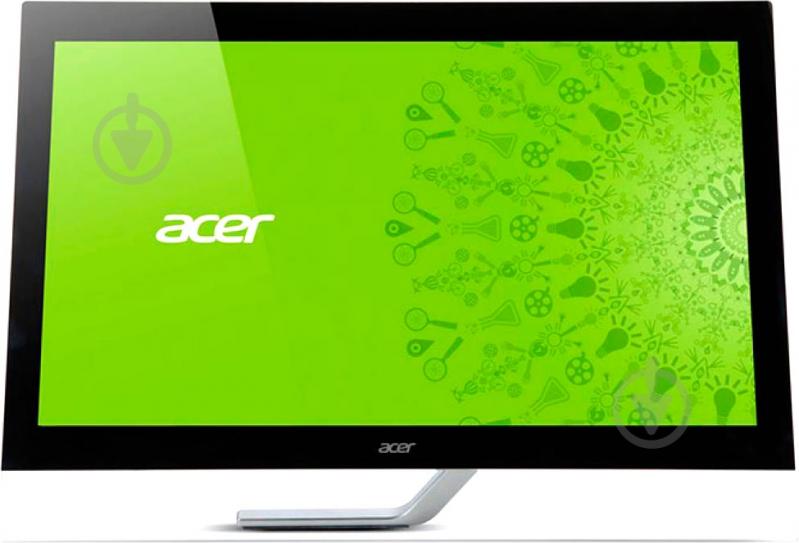 Монитор Acer T272HULBMIDPCZ 27" (UM.HT2EE.009) - фото 1