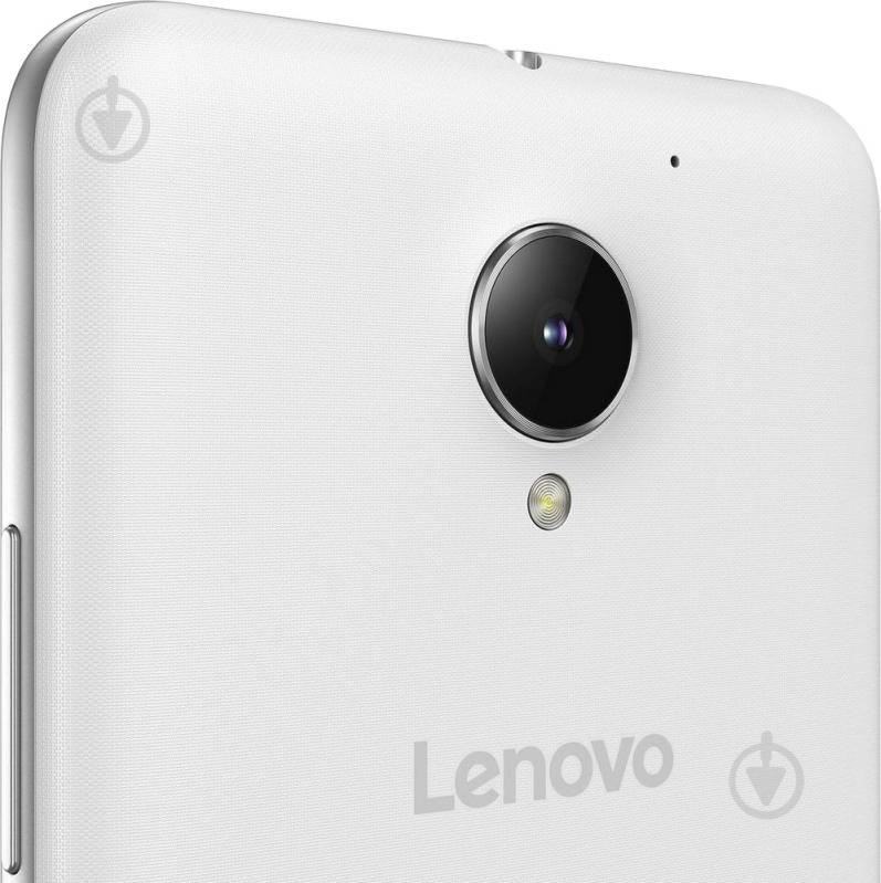 Смартфон Lenovo VIBE C2 K10a40 1/8GB white - фото 11