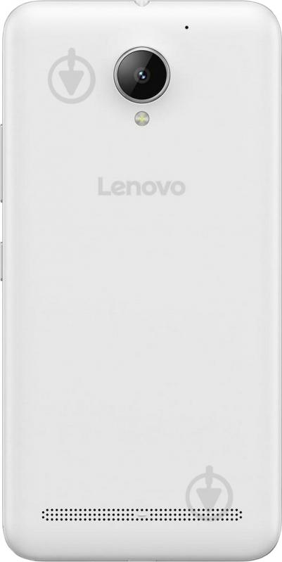 Смартфон Lenovo VIBE C2 K10a40 1/8GB white - фото 2