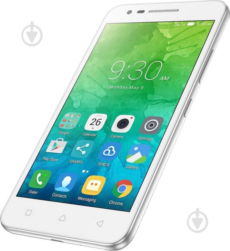 Смартфон Lenovo VIBE C2 K10a40 1/8GB white - фото 5