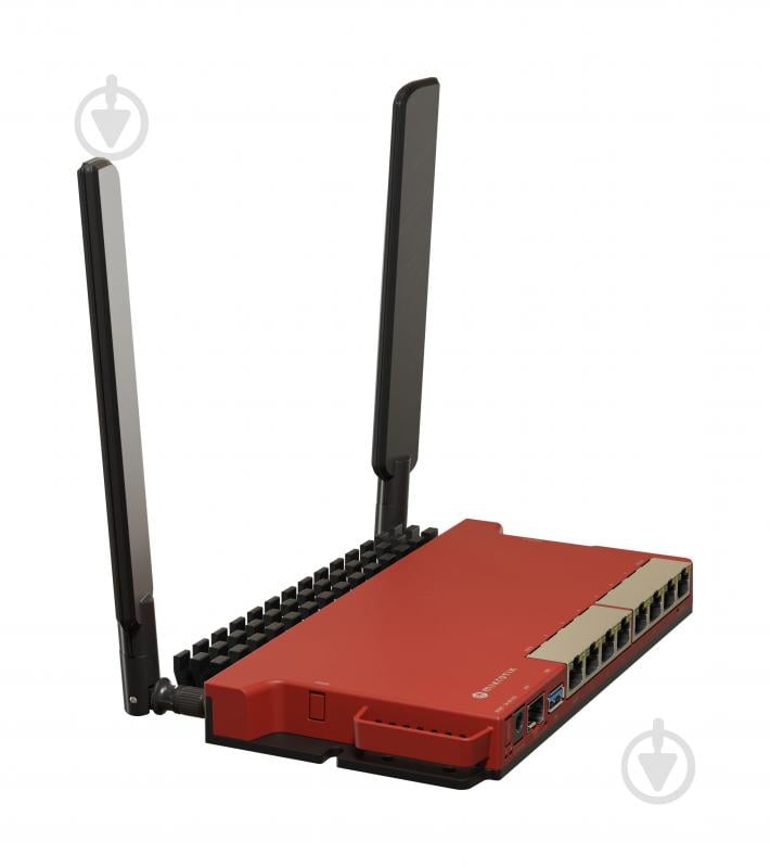 Wi-Fi-роутер Mikrotik L009UIGS-2HAXD-IN - фото 3