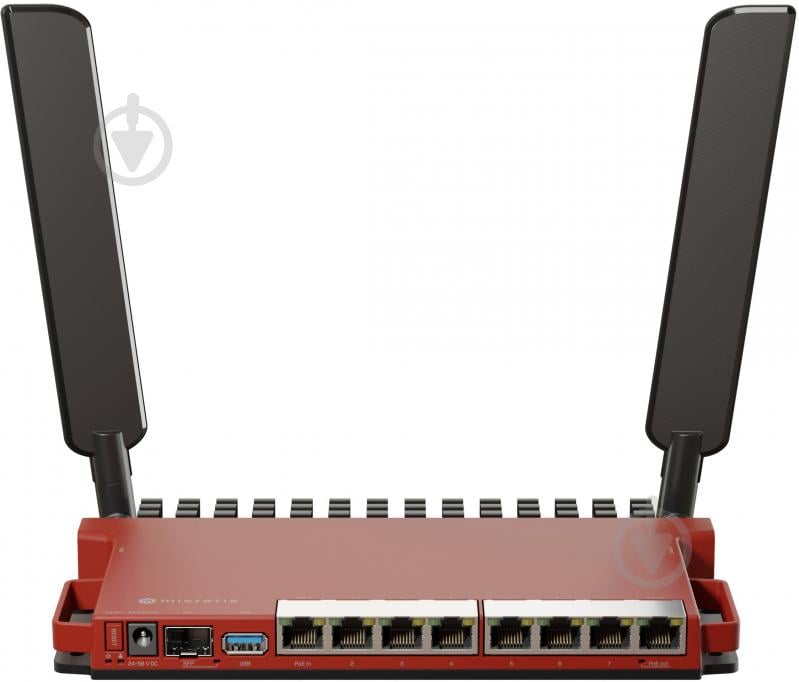 Wi-Fi-роутер Mikrotik L009UIGS-2HAXD-IN - фото 1