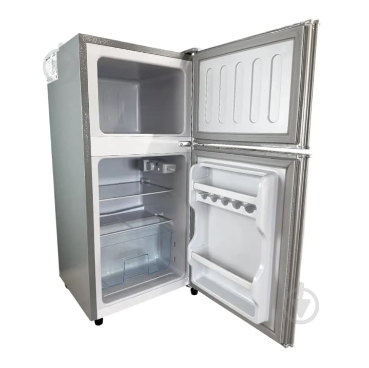 Холодильник Grunhelm TRF-S86M44-S - фото 2