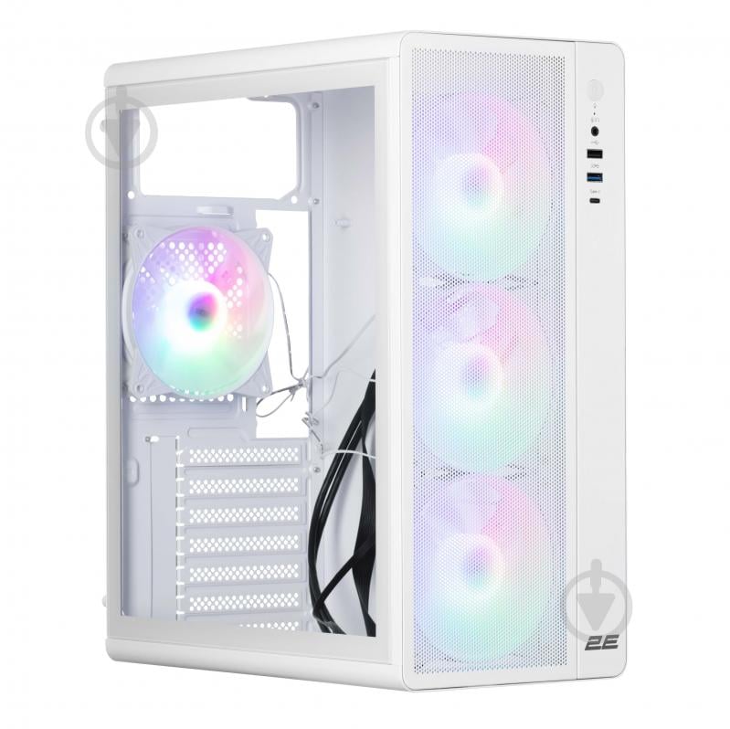 Корпус 2E GAMING Credo Plus V510W - фото 1