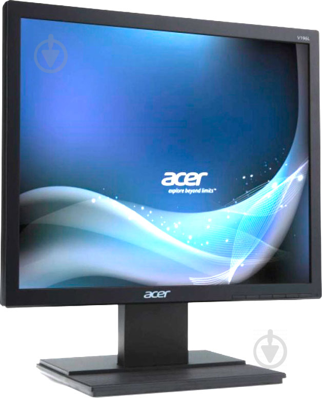 Монитор Acer V196LBBMD 19" (UM.CV6EE.B11) - фото 2