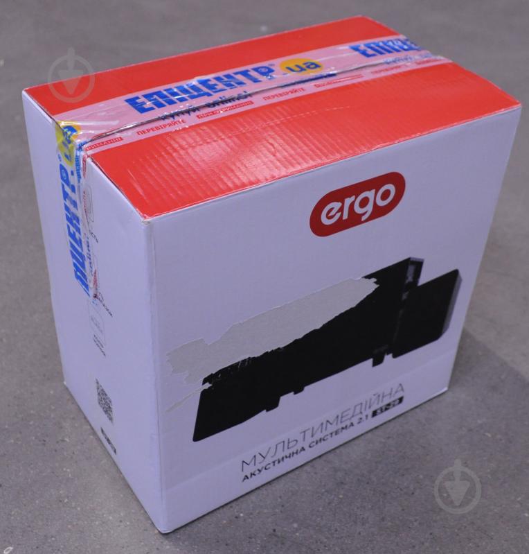 УЦЕНКА! Акустическая система Ergo ST-29 2.1 black (УЦ №146) - фото 10