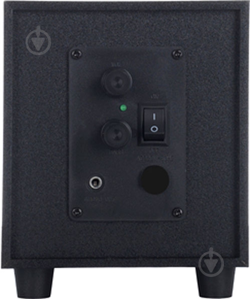 УЦЕНКА! Акустическая система Ergo ST-29 2.1 black (УЦ №146) - фото 8