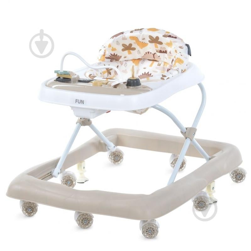 Ходунки El Camino ME 1184 Beige - фото 1