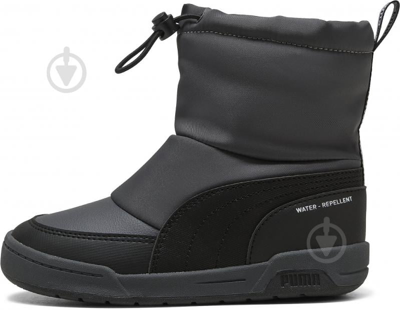 Ботинки Puma Multiflex 2 Boot AC PS 40284701 р.33 серый - фото 1 Ботинки Puma Multiflex 2 Boot AC PS 40284701 р.33 серый - фото 1