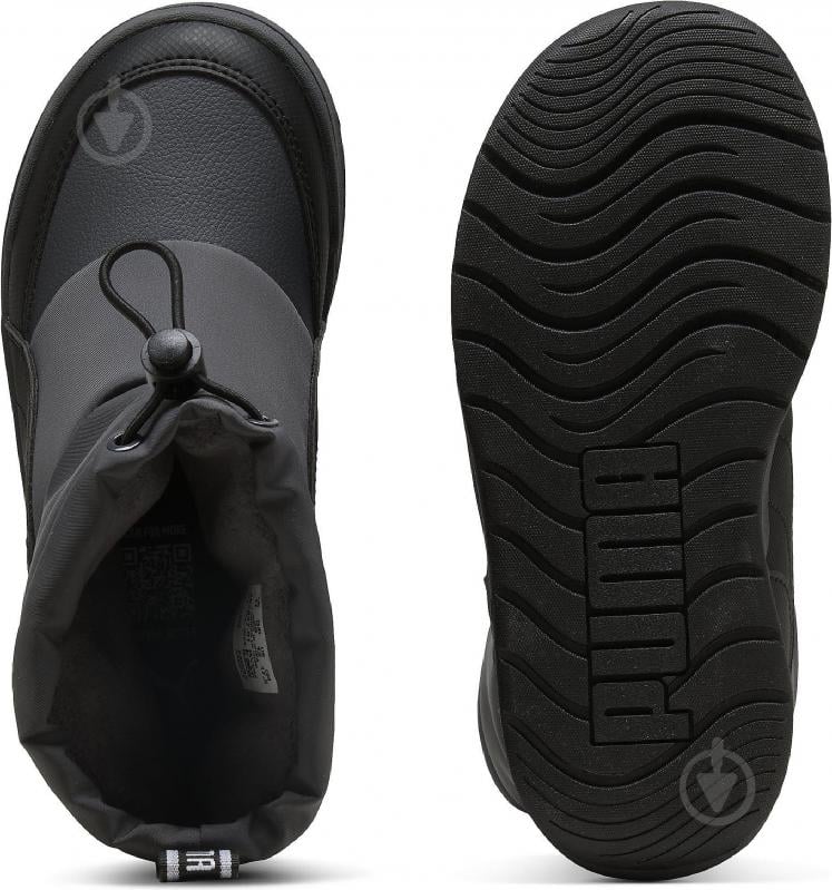 Ботинки Puma Multiflex 2 Boot AC PS 40284701 р.33 серый - фото 5 Ботинки Puma Multiflex 2 Boot AC PS 40284701 р.33 серый - фото 5