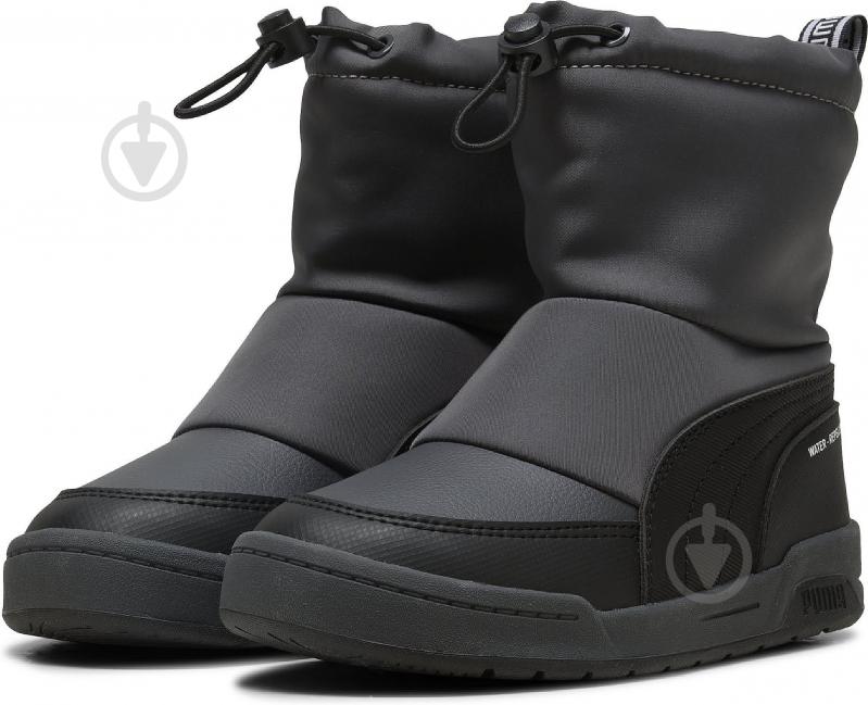 Ботинки Puma Multiflex 2 Boot AC PS 40284701 р.34 серый - фото 2