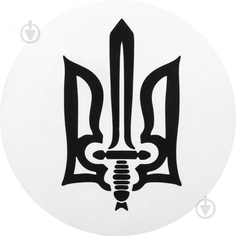 Наклейка TERRAPLUS Герб - фото 1