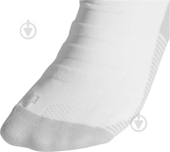 Гетри футбольні Adidas ADI SOCK 18 CF3575 р.46-48 білий - фото 2