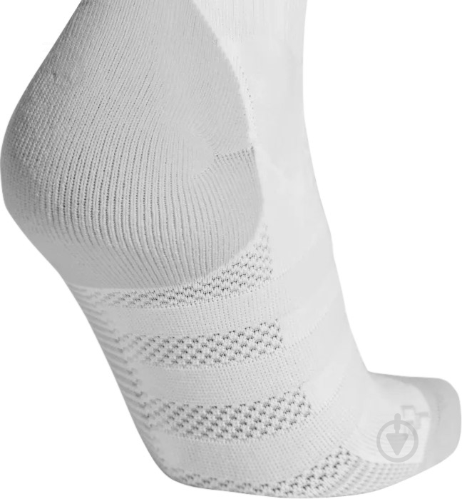 Гетри футбольні Adidas ADI SOCK 18 CF3575 р.46-48 білий - фото 3