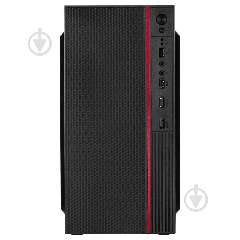 Корпус 2E TeamX TMX03 black - фото 2