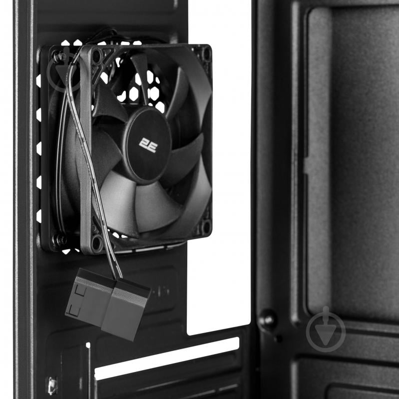 Корпус 2E TeamX TMX03 black - фото 7