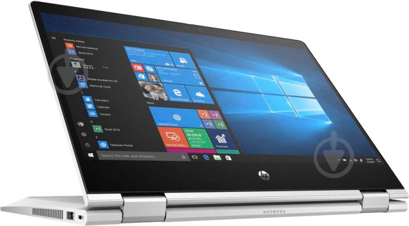 Ноутбук HP ProBook x360 435 G7 13,3 (8RA66AV_V1) pike silver - фото 5