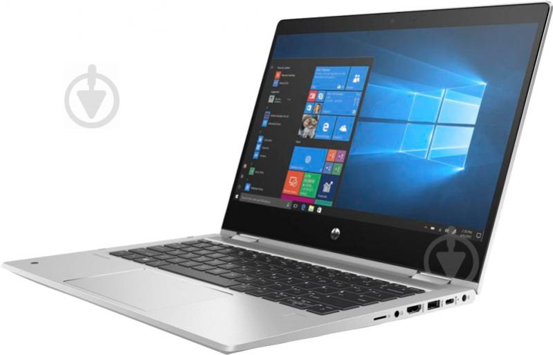 Ноутбук HP ProBook x360 435 G7 13,3 (8RA66AV_V1) pike silver - фото 3