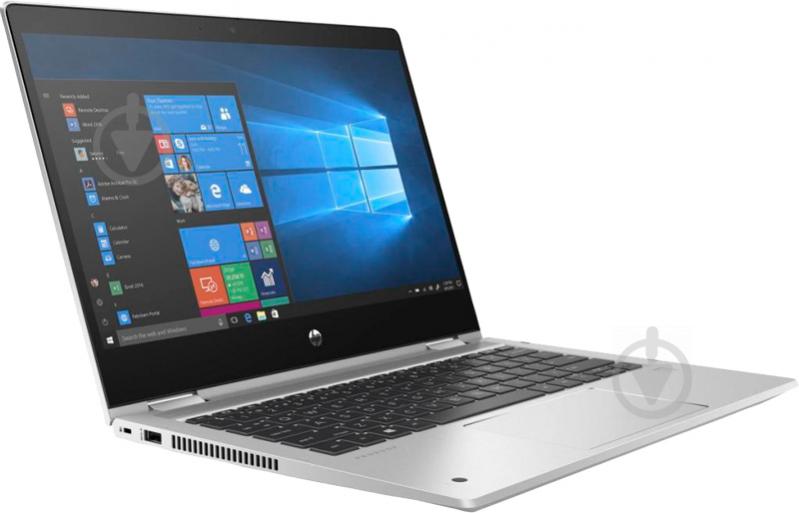 Ноутбук HP ProBook x360 435 G7 13,3 (8RA66AV_V1) pike silver - фото 2