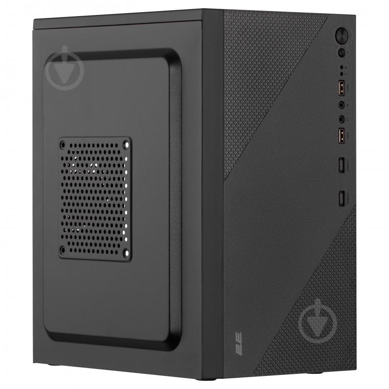 Корпус 2E TeamX TMX04 black - фото 1