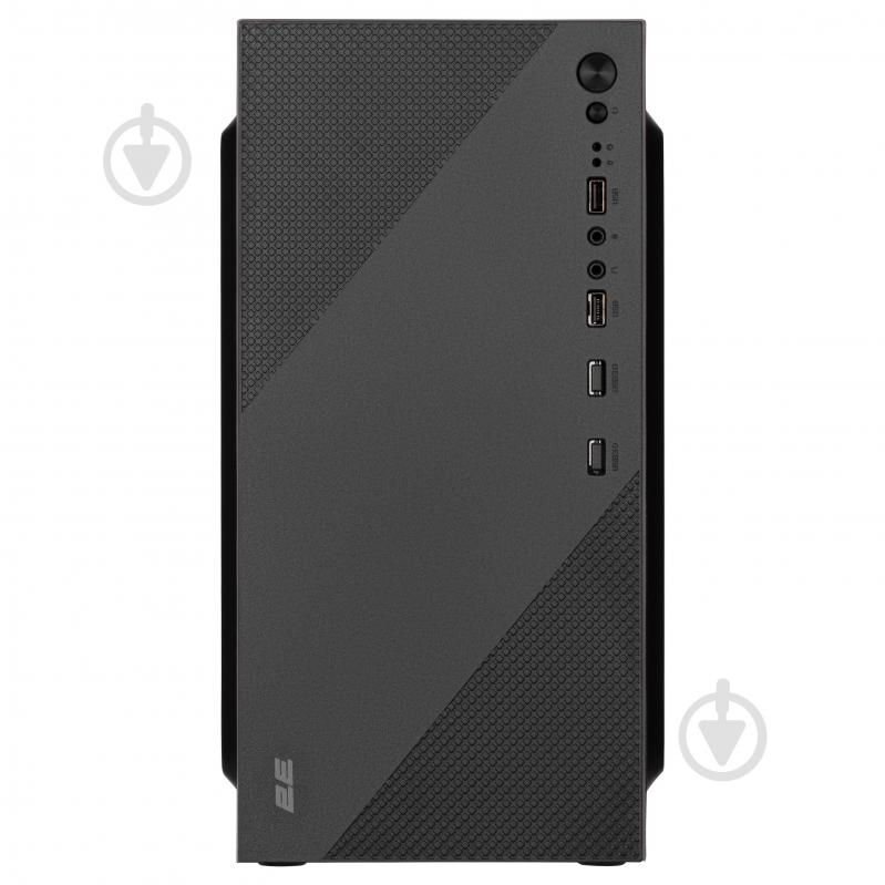 Корпус 2E TeamX TMX04 black - фото 2