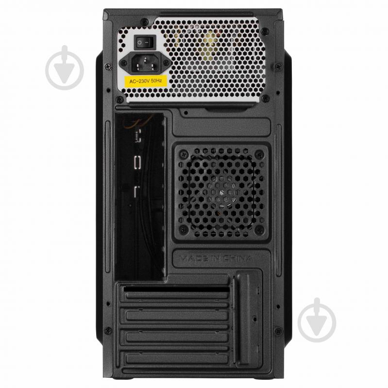 Корпус 2E TeamX TMX04 black - фото 3